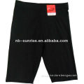 Ladies knitted cotton stretch 1/2 sport pants